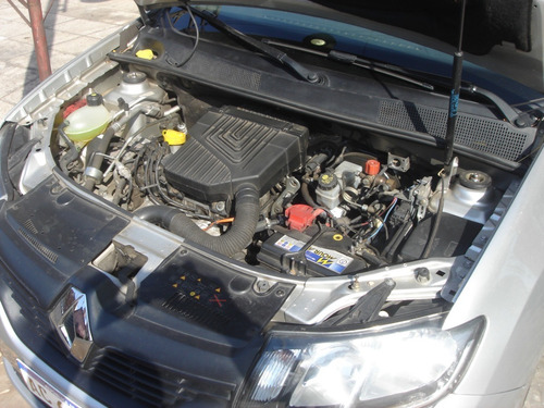 Imagen 9 de 9 de Renault Logan 1.6l 8 V Authentique Gnc