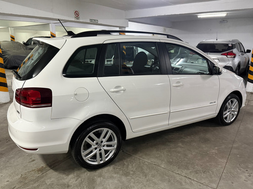 Volkswagen Suran 1.6 Highline Msi 110cv