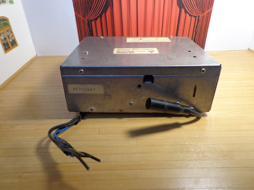 Rádio Toca Fitas Mitsubishi Atp-4213n