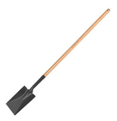 Pa Vanga Olaria Quadrada Com Cabo 125cm Reforcada Minasul