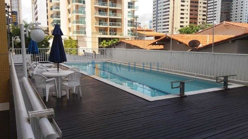 Imagem 7 de 9 de Apartamento A Venda, Cabo Branco - 42768