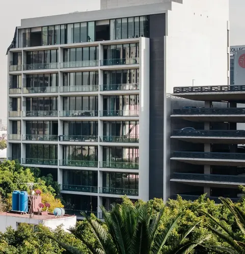 Oficinas En Venta Cuauhtémoc Jaurez