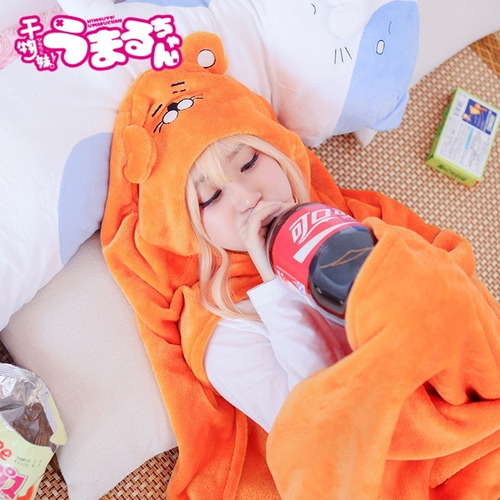 2016 Himouto De Alta Calidad. Capa Umaru-chan Anime Umaru Ch