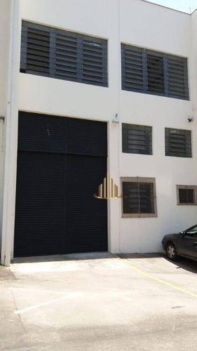 Imagem 15 de 15 de Galpão Para Alugar, 800 M² Por R$ 21.000,00/mês - Alphaville - Barueri/sp - Ga0158