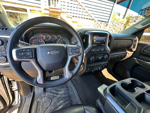Chevrolet Silverado Ltz Cc 5.3L 4Wd Z71