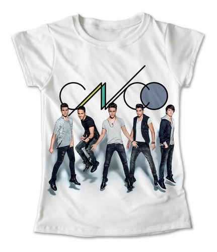 blusa cnco mercado livre