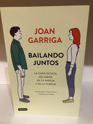 Bailando Juntos - Joan Garriga - Destino