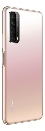 Celular Huawei Y7a, 6.67 , 4gb+64gb, Dual Sim, Dorado Color Blush gold