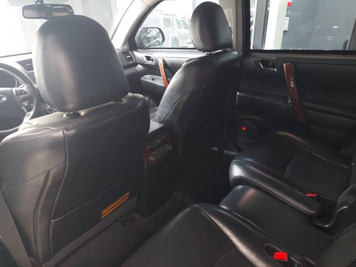 Imagen 8 de 11 de Toyota Highlander Limited Automatica 4x4 Blindada