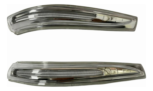 Luz De Borde De Espejo Exterior Para Kia Ix45 87624a1100 876