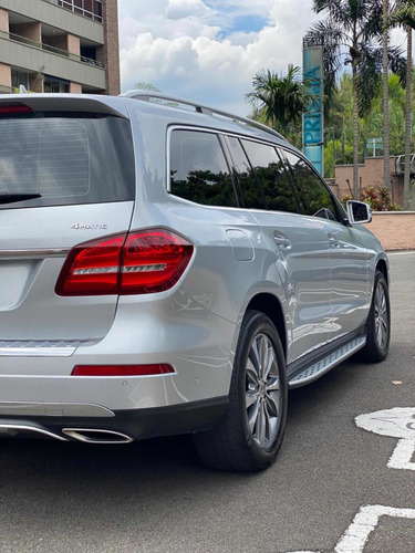 Mercedes-benz Clase Gls 2019 4.7 4matic