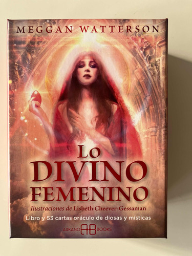 Oráculo Divino De Los Femenino