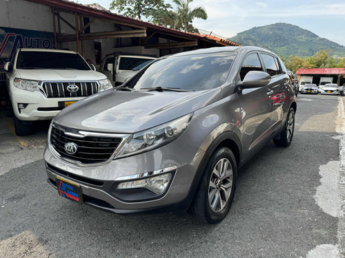 Kia Sportage 2.0 Revolution Gasolina 158 hp 4x2