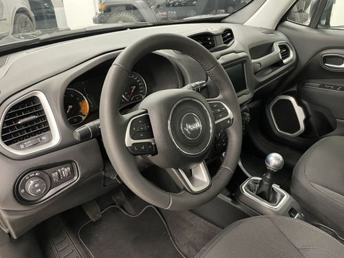 Imagen 6 de 17 de Jeep Renegade 2022 1.8 At6 Sport -bb