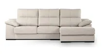 Comprar Sofá Paris 3 + Chaise Longue Der 290 X 1,70 Mt La Valenziana