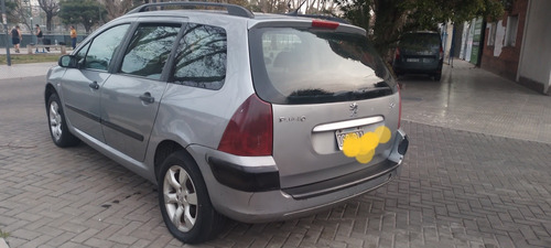 Peugeot 307 2.0 Sw Premium Hdi