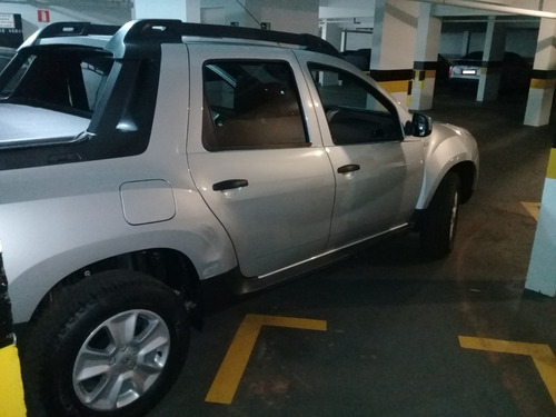 Renault Duster Oroch 1.6