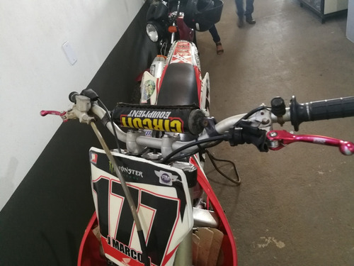 Imagem 3 de 5 de Honda Crf 250r 2007