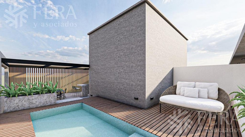 En Pozo- Unidad 3 Ambientes , Terraza Con Parrilla Y Piscina Propia En Quilmes