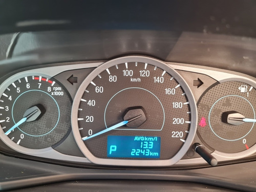 Imagen 14 de 14 de Ford Ka 2021 Freestyle Sel At