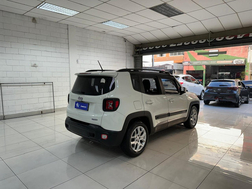 Jeep Renegade 1.8 Longitude Flex Aut. 5p