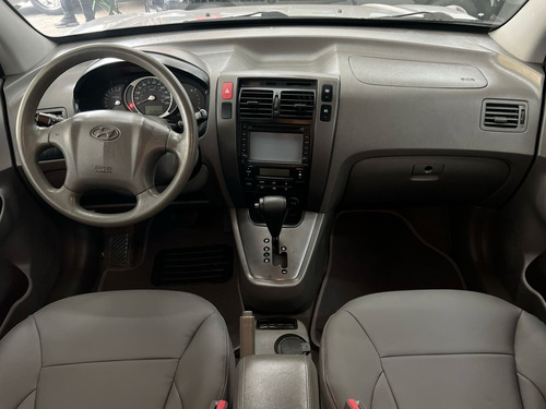 Hyundai Tucson 2.0 MPFI GLS 16V 143CV 2WD FLEX 4P AUTOMÁTICO