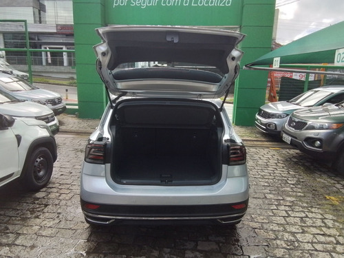 Volkswagen T-Cross 1.4 250 TSI TOTAL FLEX HIGHLINE AUTOMÁTICO