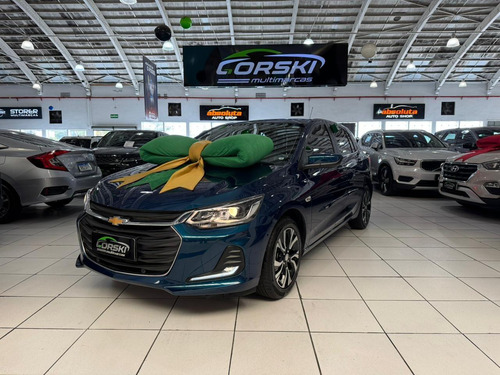 Chevrolet Onix 1.0 Premier AutomÁtico Turbo