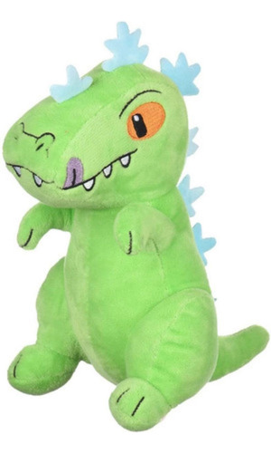 Peluche Reptar - Rugrats Nickelodeon