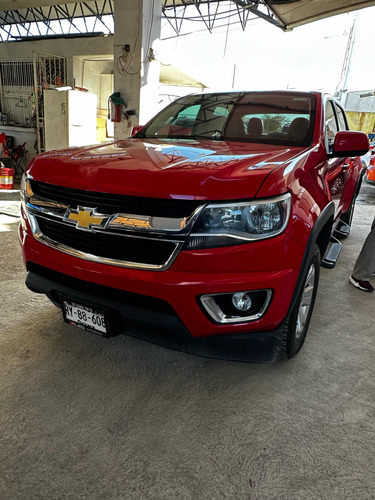 Chevrolet Colorado 3.6 Paq. C 4x4 At