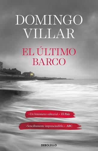 Libro El Último Barco - Villar Vázquez, Domingo