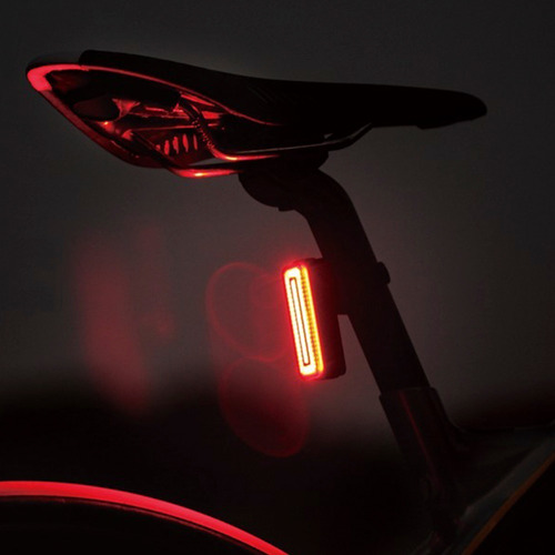 Lampara Trasera Magicshine Seemee 100 Sensor Inteligente