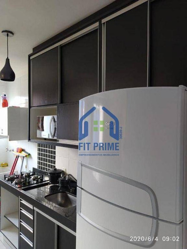 Imagem 3 de 23 de Apartamento Com 2 Dormitórios À Venda, 43 M² Por R$ 170.000,00 - Jardim Seyon - São José Do Rio Preto/sp - Ap1614