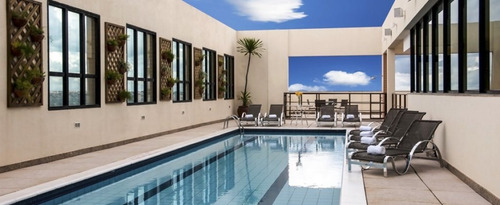 Imagem 13 de 14 de Flat Em Brasilia Para Investimento - Sf26939