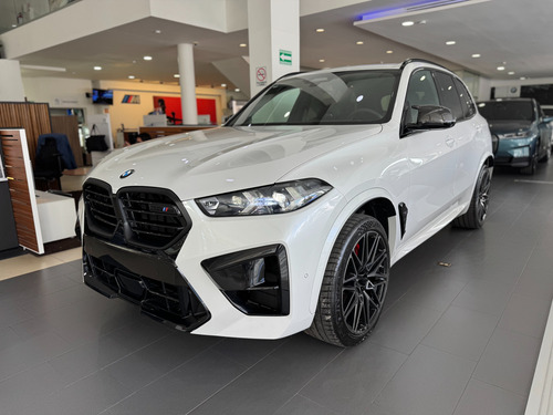 BMW X5 5p M Competition V8/4.4/T Aut