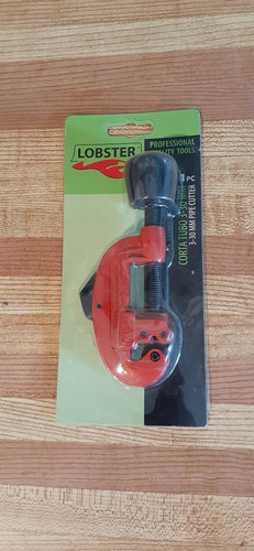 Corta Tubos Marca Lobster 3-30 Mm - Cortatubo - Ref.15