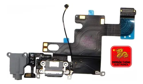 Flex Lógica Carga Compatible Con iPhone 6 / 6g