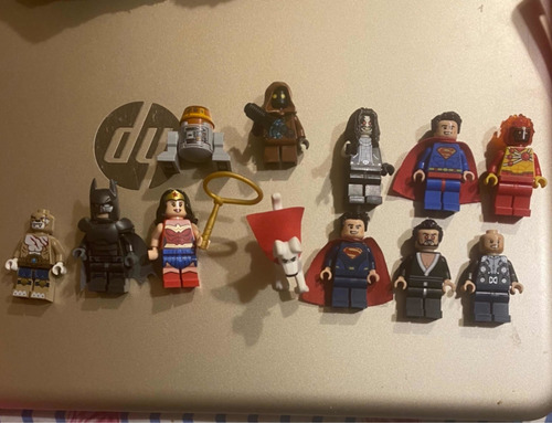 Imagen 3 de 10 de Marvel Lego - Minifiguras (por Unidad)
