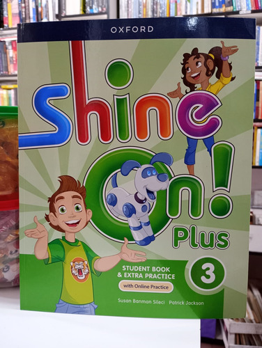 Shine On Plus 3