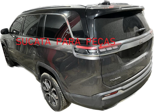 Jeep Commander 2023 Sucata Peças 