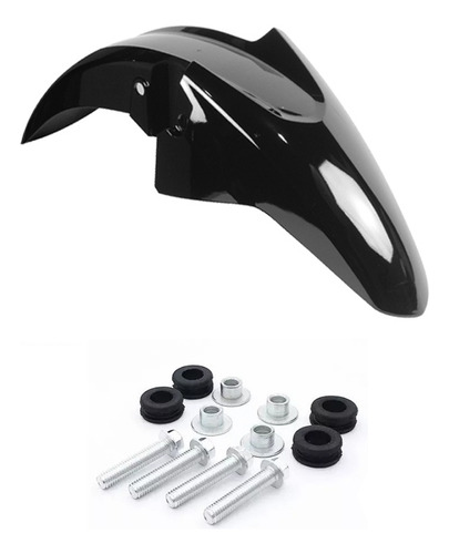 Carenagem Farol Pisca Aba Fan 160 2022 2023 2024 Preto