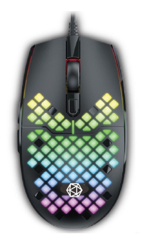 Mouse Gamer Negro Gaming B0504n