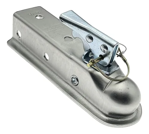 Acoplador De Remolque De Lengüeta Recta, Accesorio De