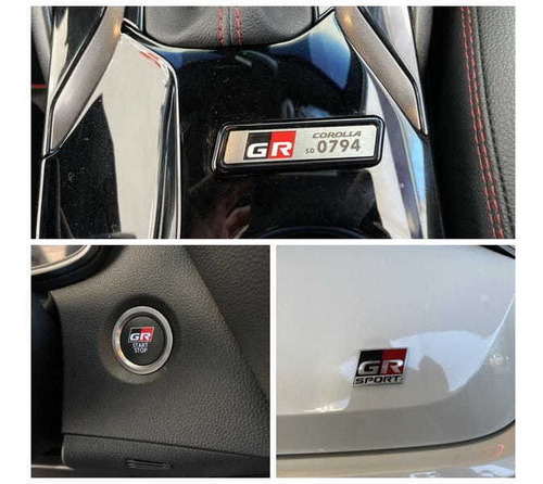 Imagem 11 de 15 de Toyota Corolla Gr-s 2.0l Ffv Cvt