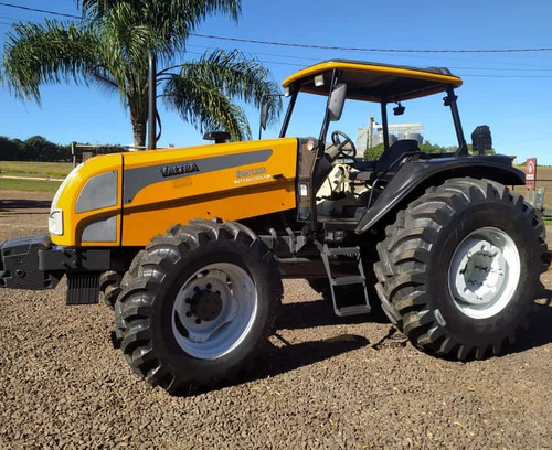 Trator Valtra Bm125i Ano 2015