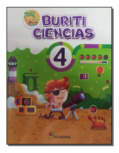 Buriti - Ciências 4