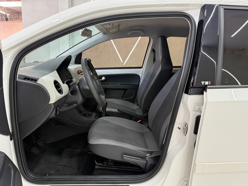 Volkswagen Up! 1.0 TSI MOVE UP 12V FLEX 4P MANUAL