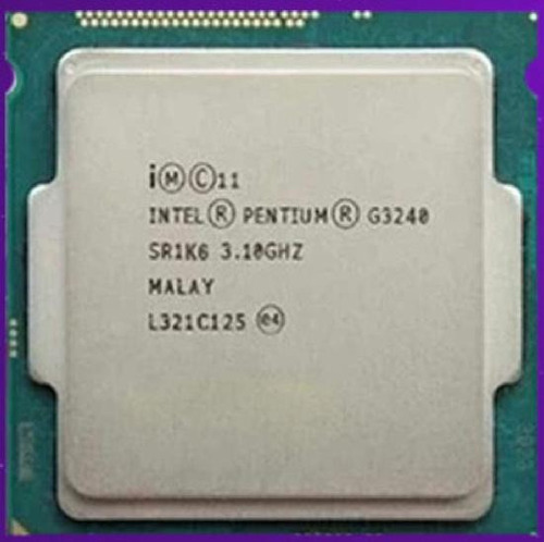 Procesador Pentium G3240 3.10ghz No I3 4ta Cuarta Generacion
