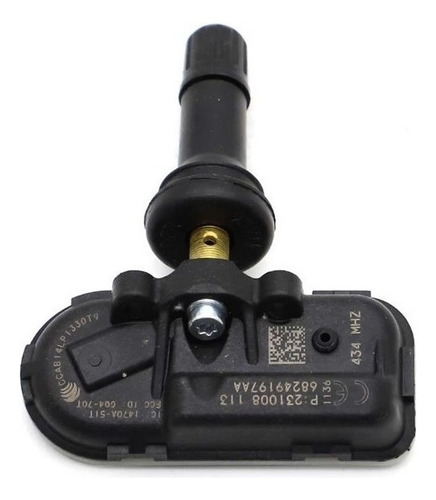 . Sensor Tpms Presion 434 Mhz Llanta 68249197aa Cherokee