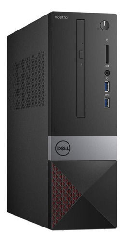 Pc Dell Vostro P6fwf Sff 3471 Core Intel I5 8gb Ram 1tb